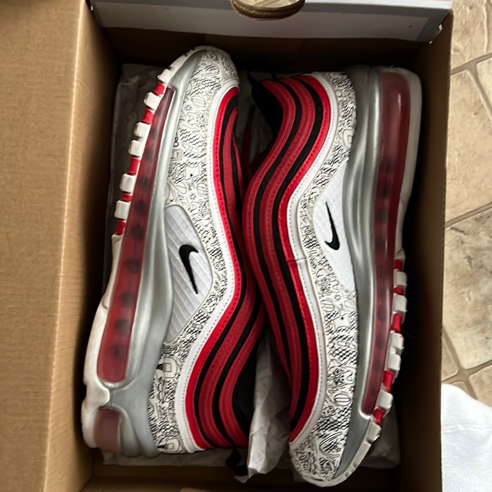Big Kids air max 97!